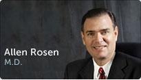 Allen Rosen, M.D.